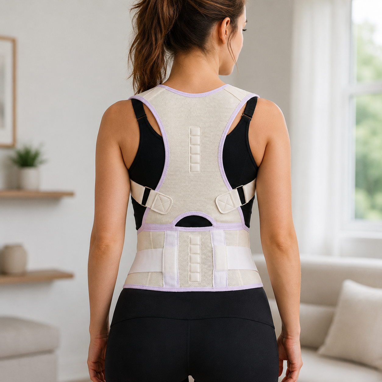 Nordspur | Staturia Adjustable Back Support Brace