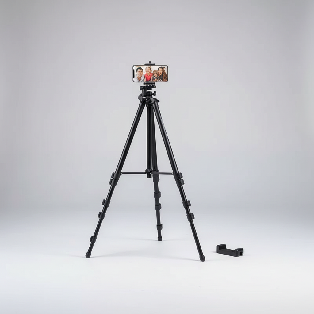 Nordspur | SteadiPro Lightweight Aluminum Camera Tripod