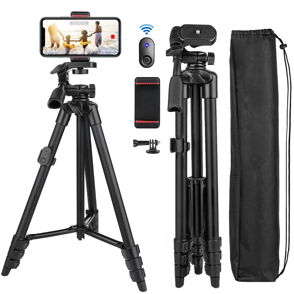 Nordspur | SteadiReach Lightweight Aluminum Camera Tripod