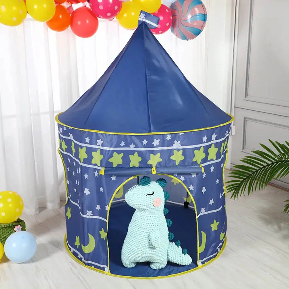 Nordspur | Stellacastle Children Playhouse Tent
