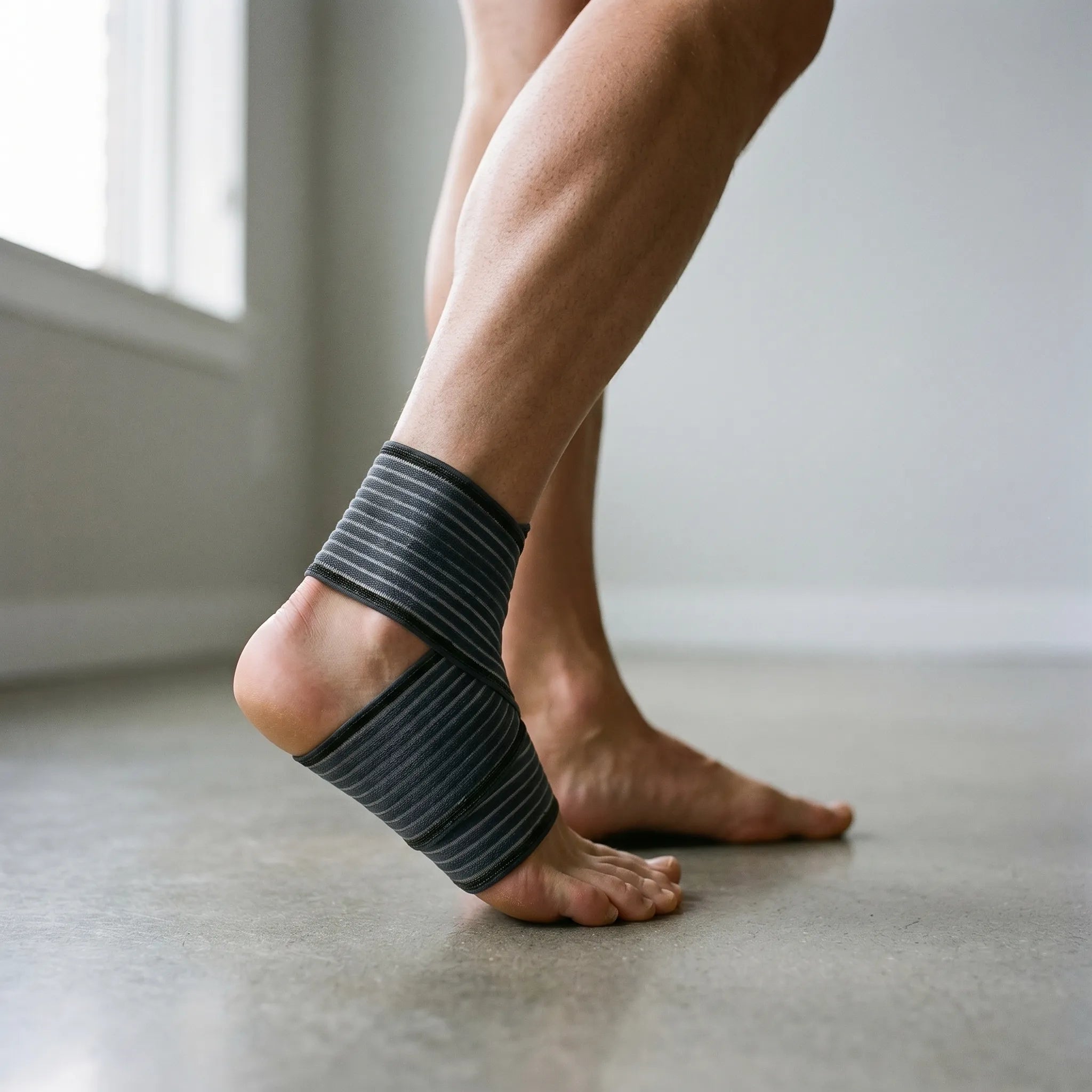 Nordspur | StepLign Adjustable Compression Ankle Support