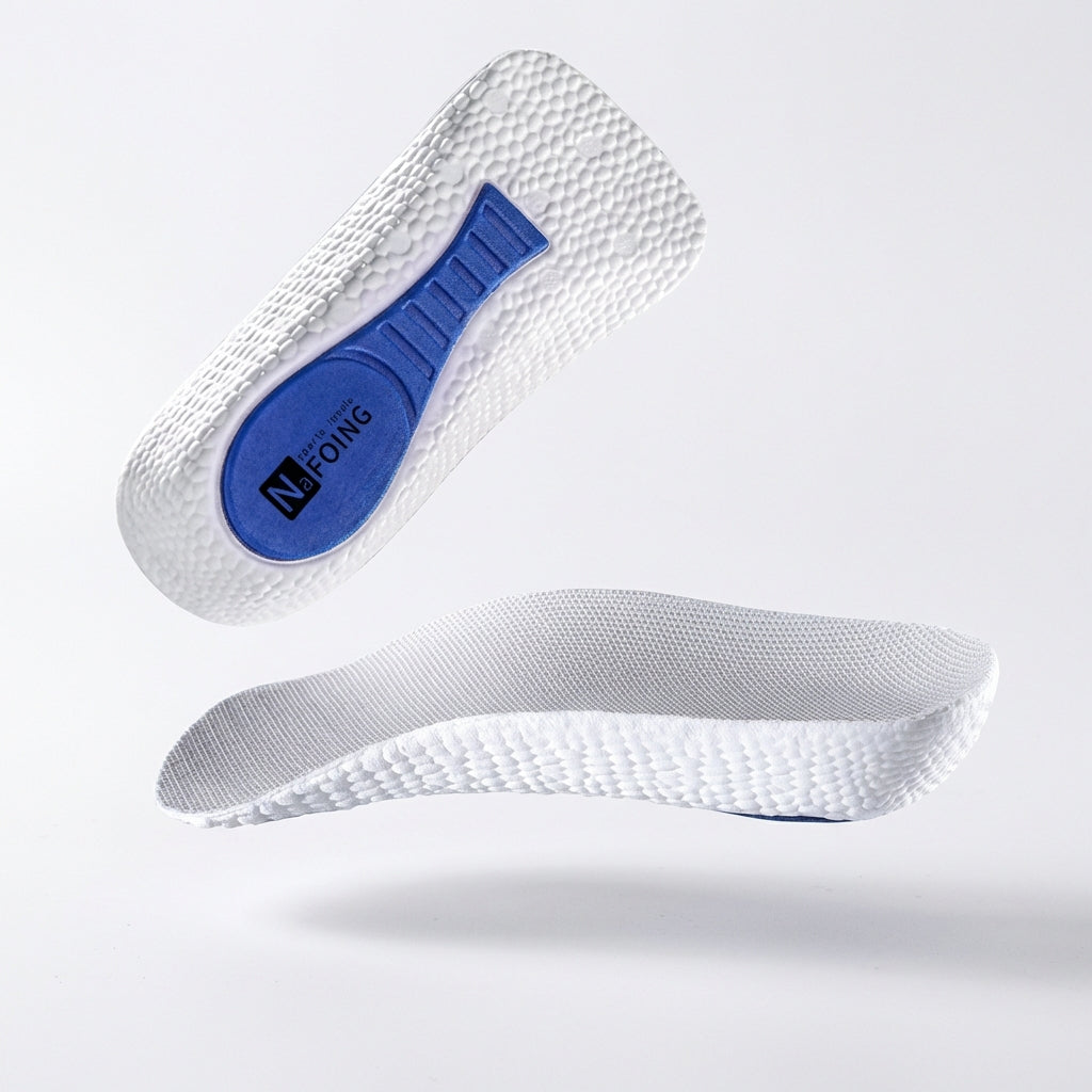 Nordspur | StepLumen Removable Layered Shoe Insole