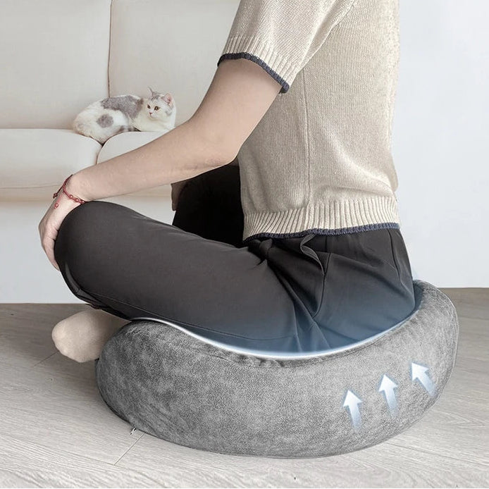 Nordspur | Stillora Ergonomic Floor Meditation Cushion