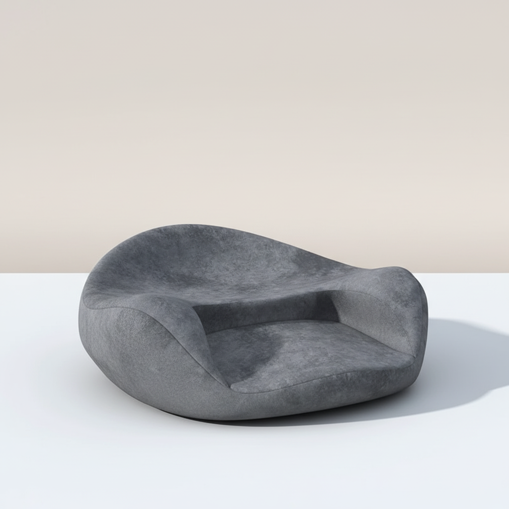 Nordspur | Stillora Ergonomic Floor Meditation Cushion