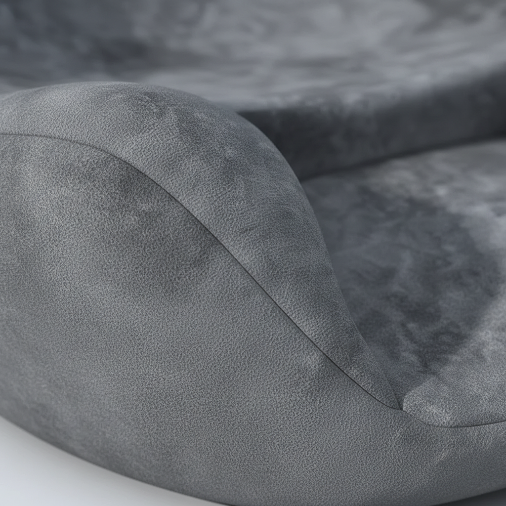 Nordspur | Stillora Ergonomic Floor Meditation Cushion