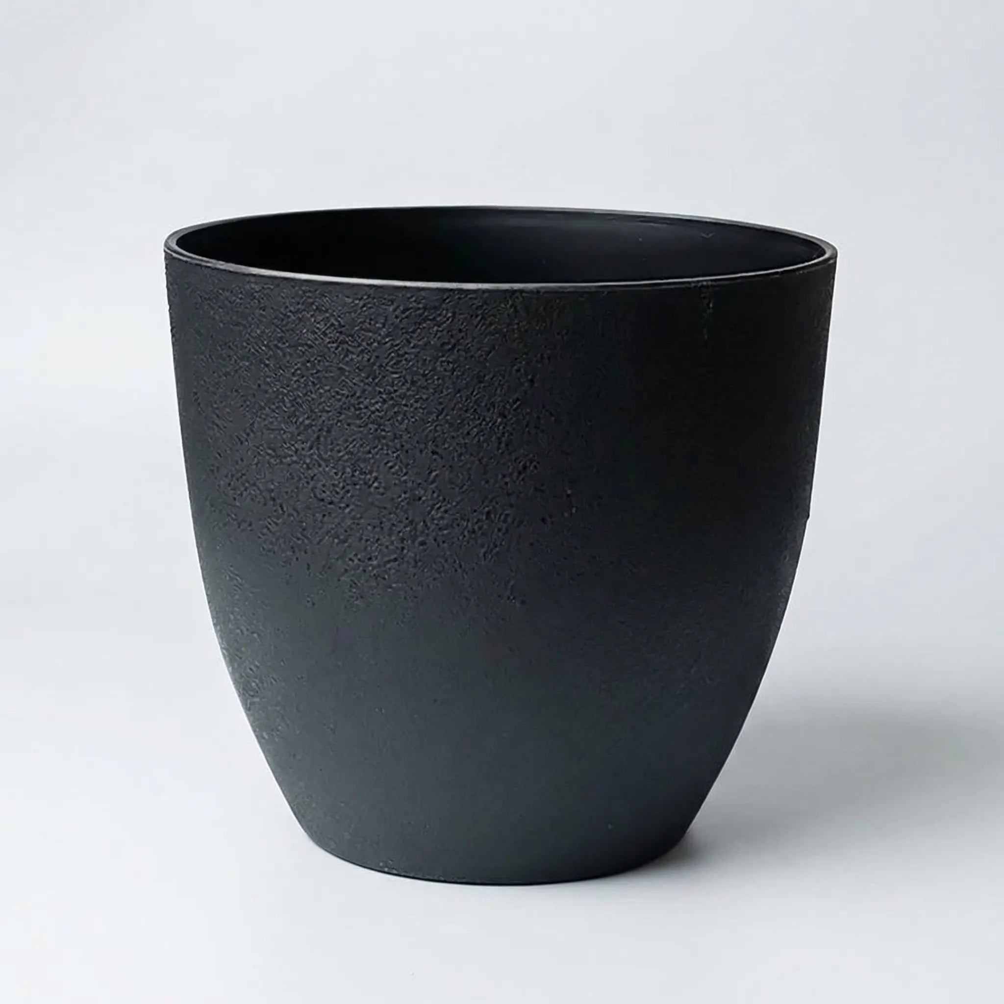 Nordspur | Stonveil Large Frosted Stone-Effect Bonsai Pot