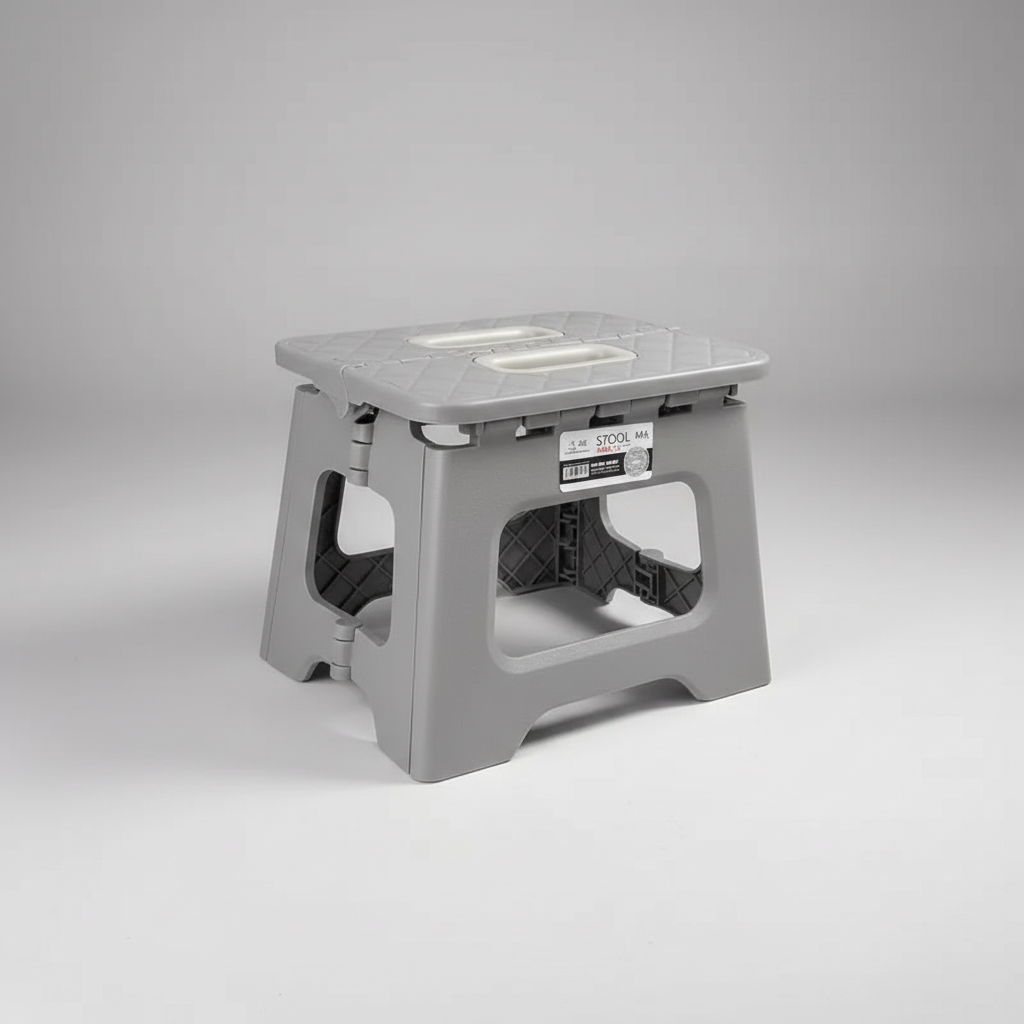 Nordspur | StoolioFold Collapsible Mini Folding Stool