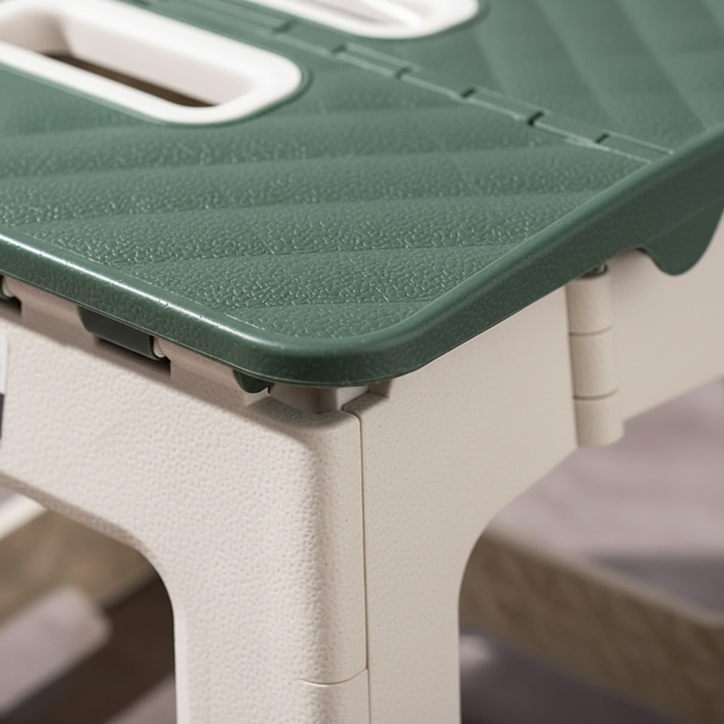 Nordspur | StoolioFold Collapsible Mini Folding Stool