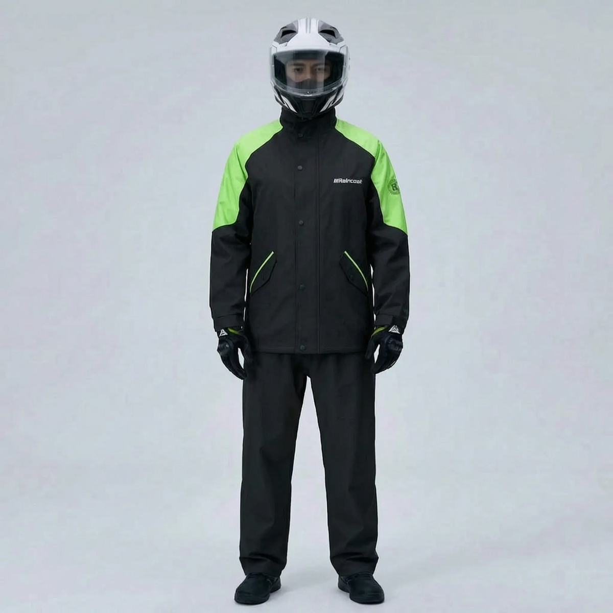 Nordspur | StormRide Two-Piece Motorcycle Waterproof Suit