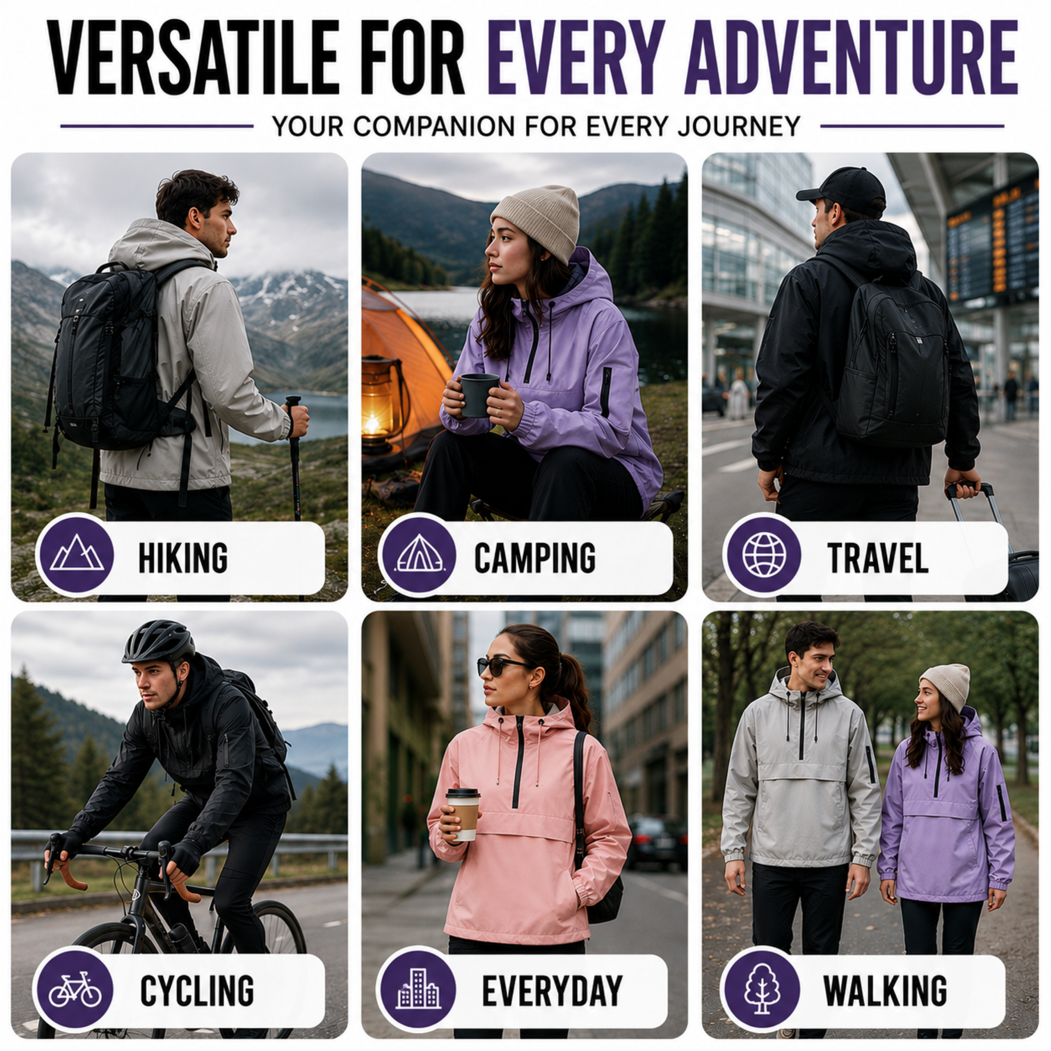 Nordspur | StormShield Parka
