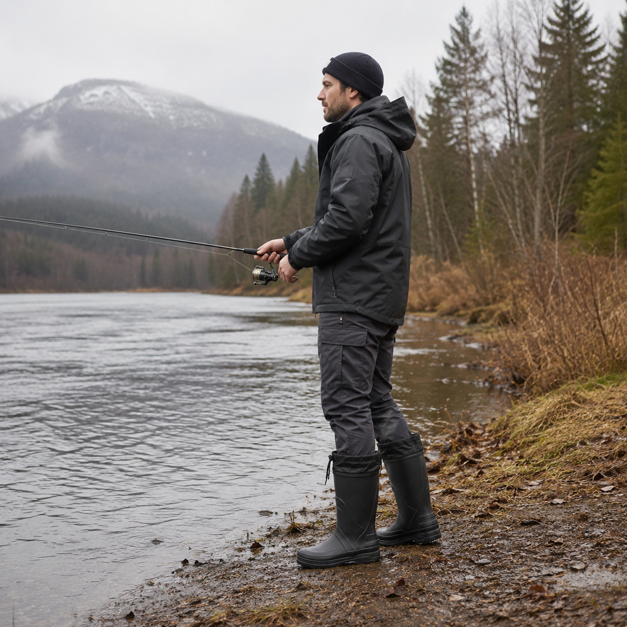 Nordspur | StormTrek Rain Boots
