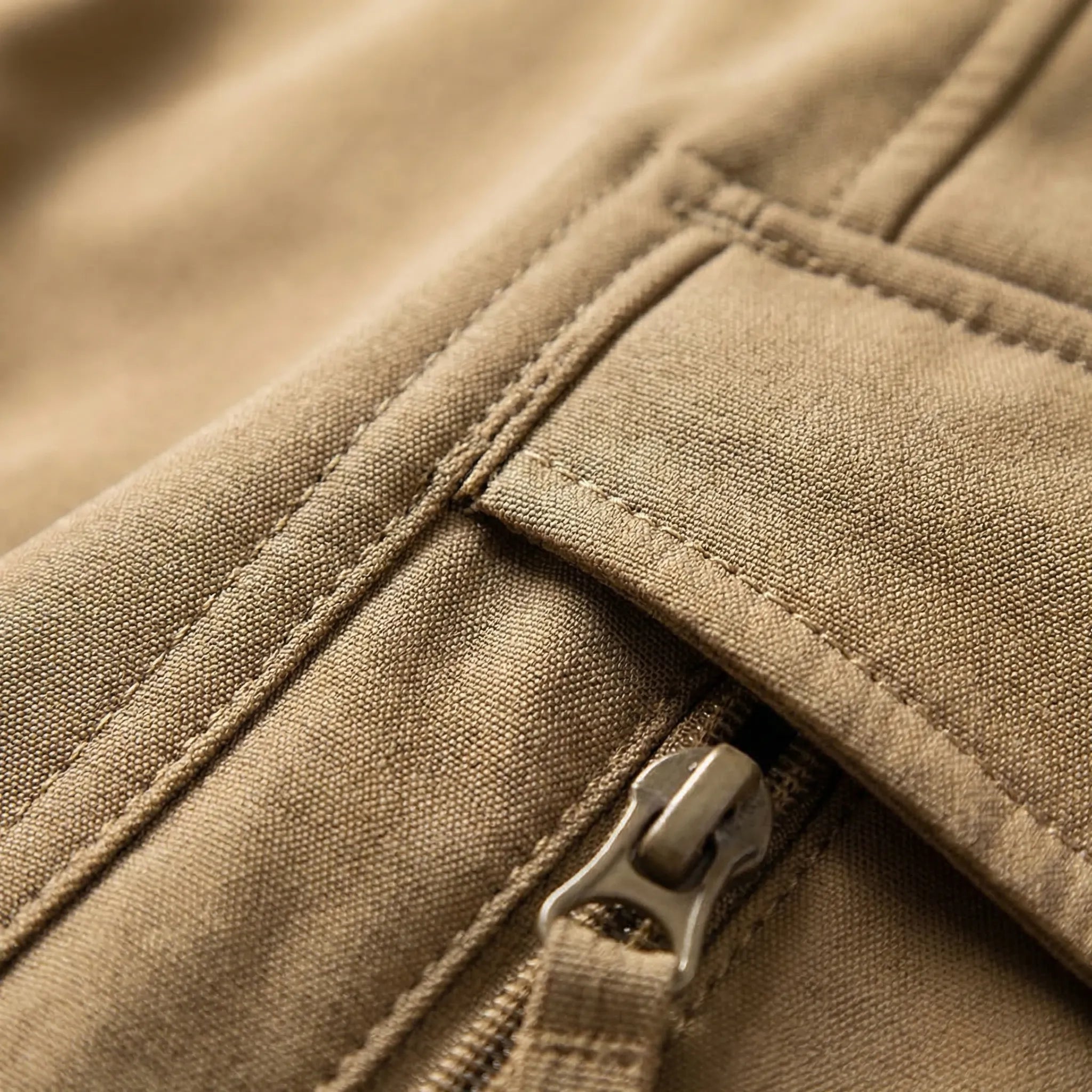 Nordspur | Stormtrek Fleece-Lined Softshell Cargo Trousers