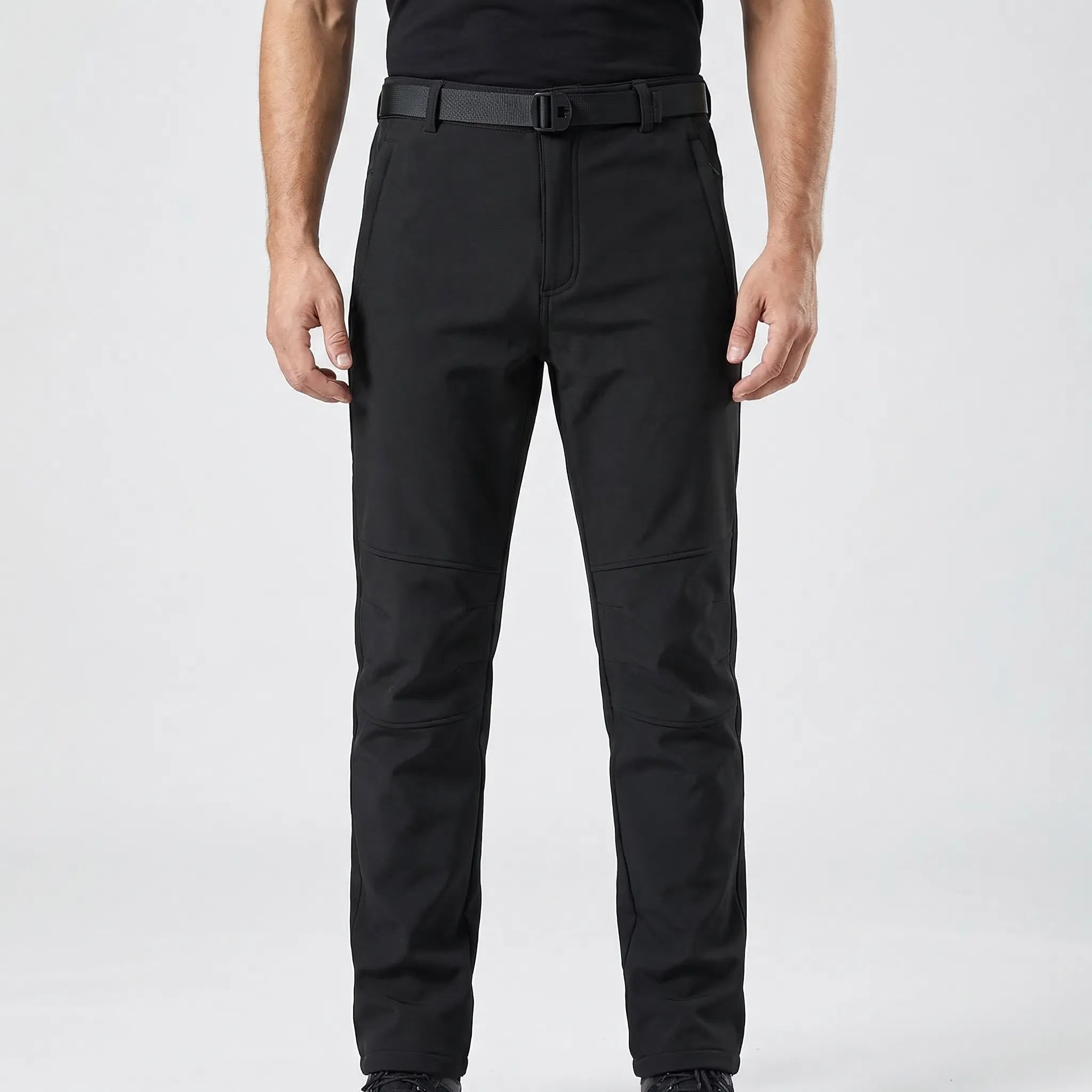 Nordspur | Stormtrek Fleece-Lined Softshell Cargo Trousers