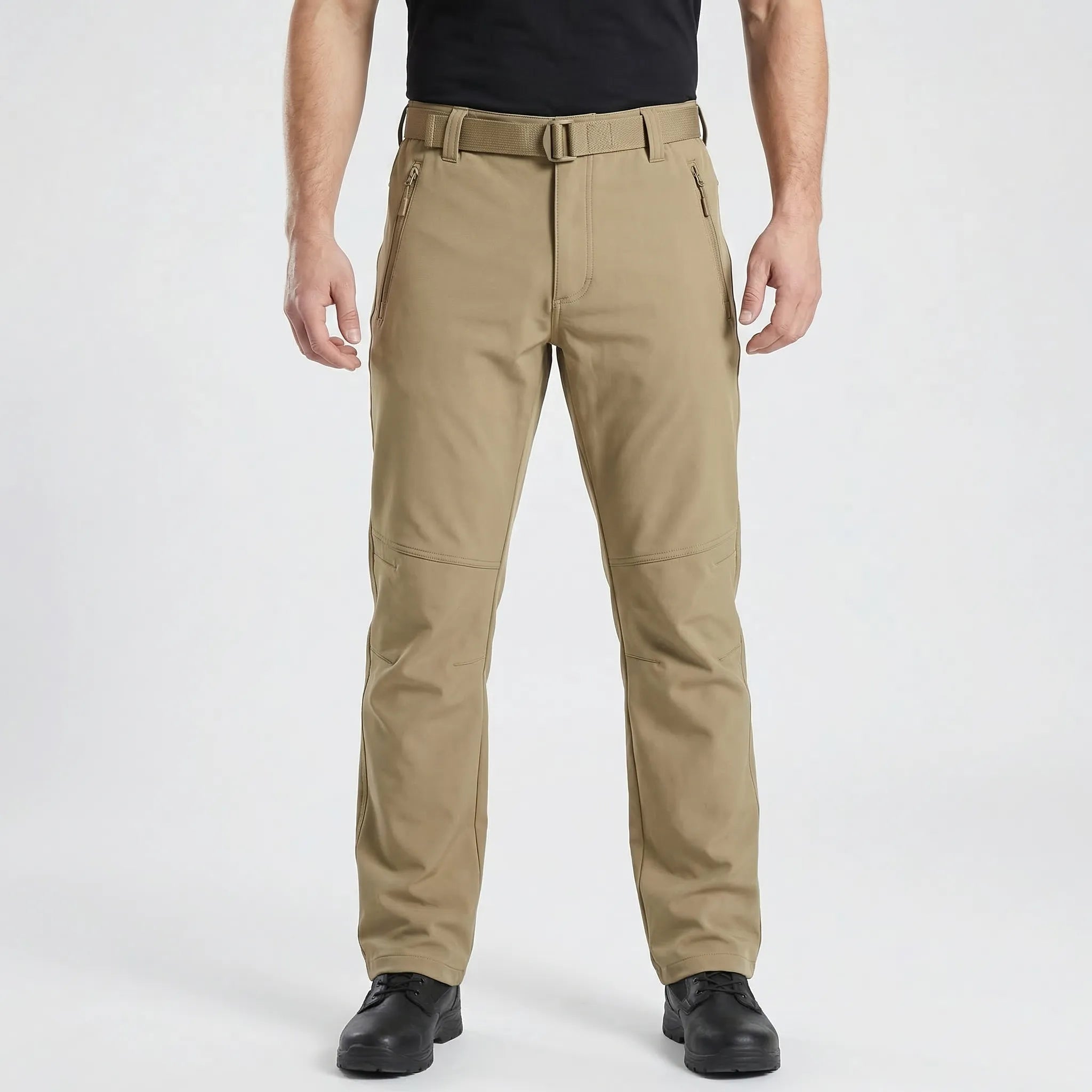 Nordspur | Stormtrek Fleece-Lined Softshell Cargo Trousers