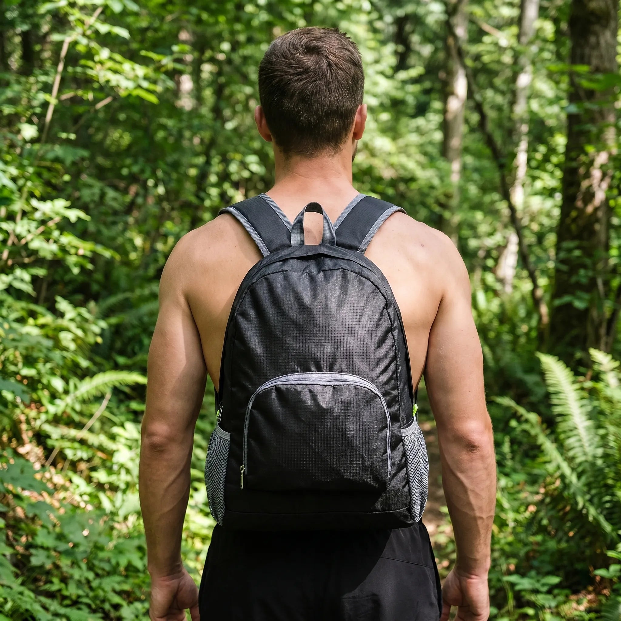 Nordspur | Stowari Lightweight Foldable Travel Rucksack