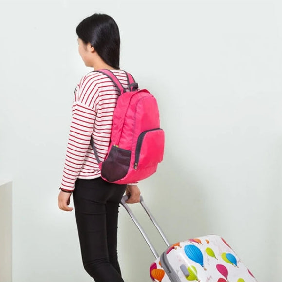 Nordspur | Stowari Lightweight Foldable Travel Rucksack