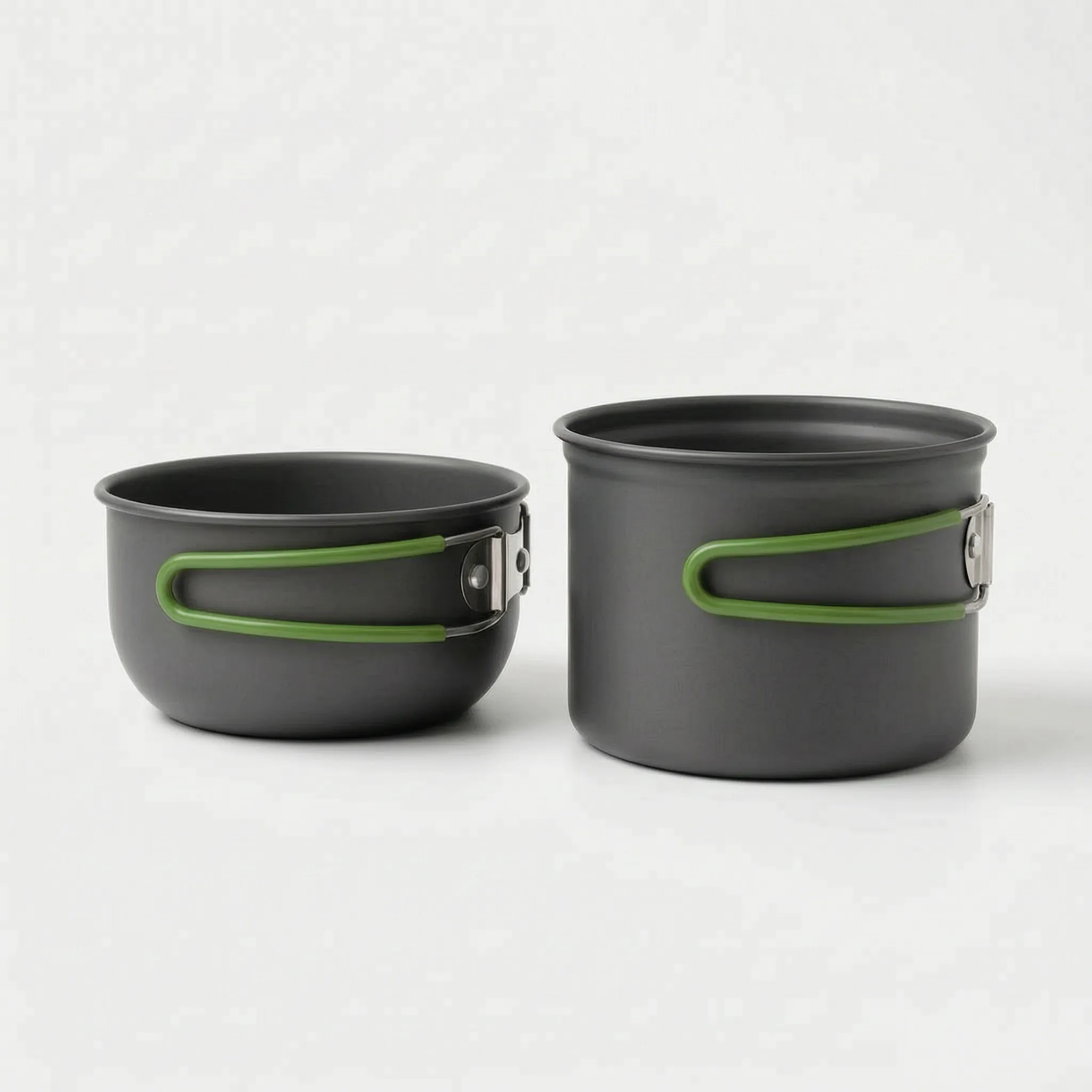 Nordspur | Stowdine Compact Nesting Outdoor Cookware Set