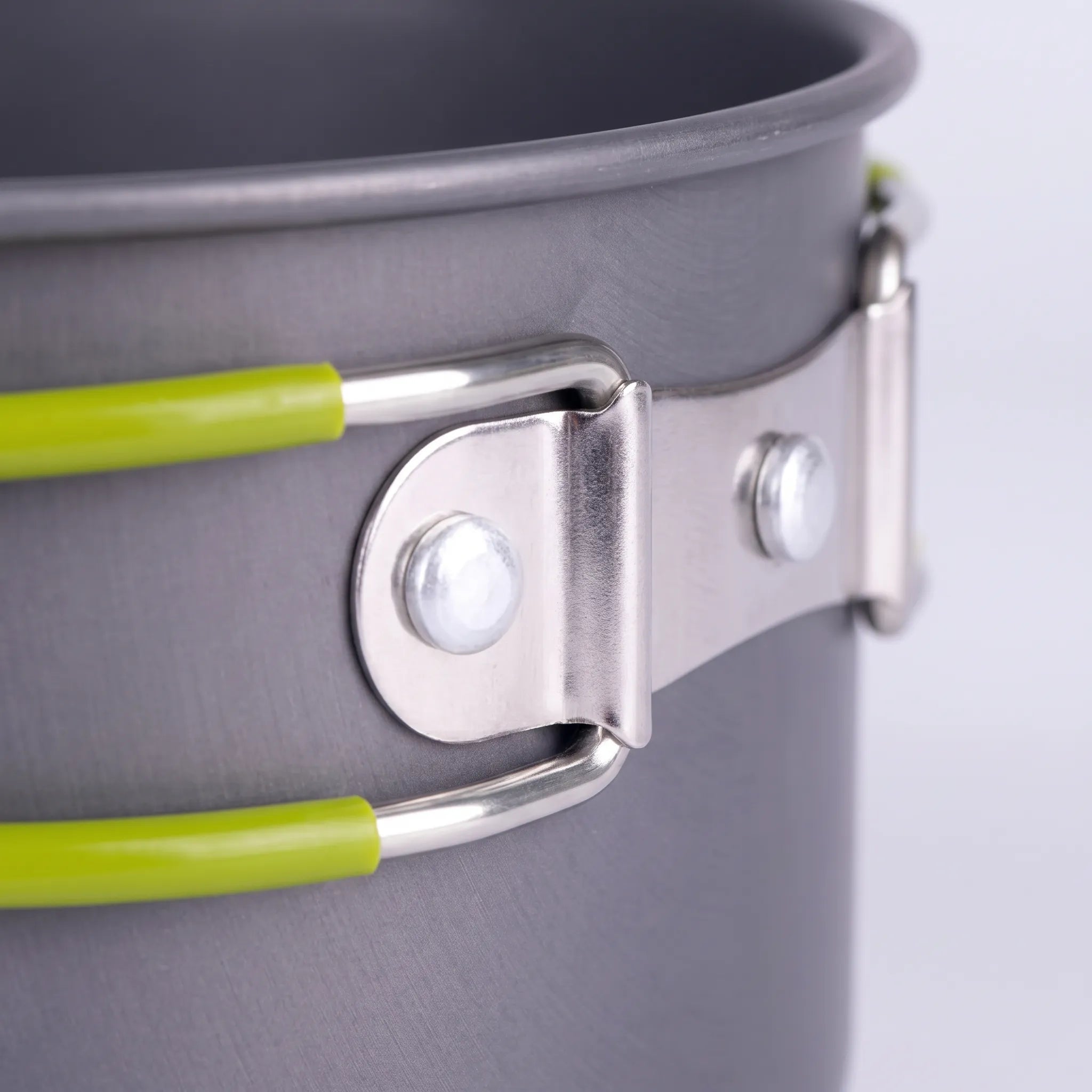 Nordspur | Stowdine Compact Nesting Outdoor Cookware Set