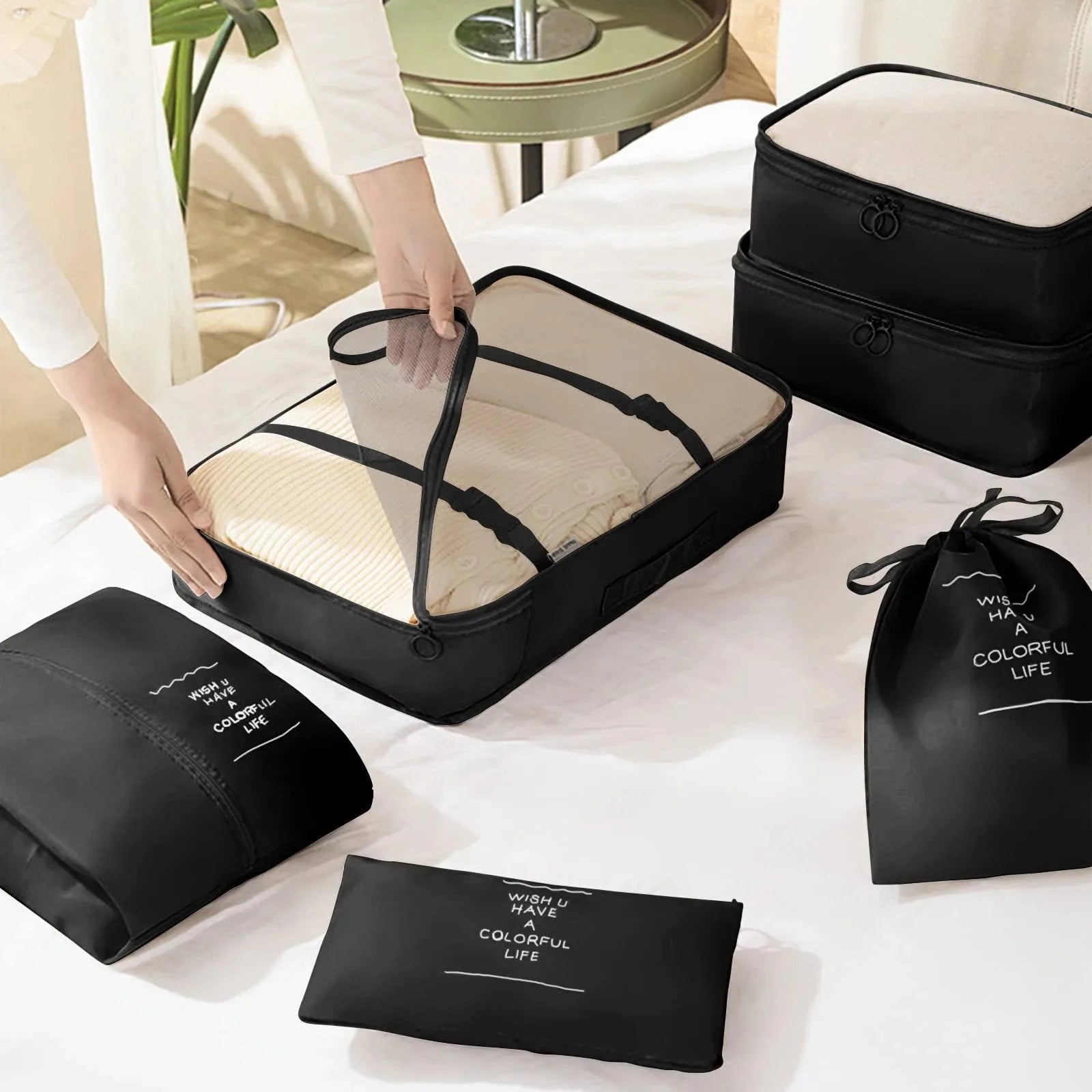 Nordspur | Stowelle Travel Luggage Organisers