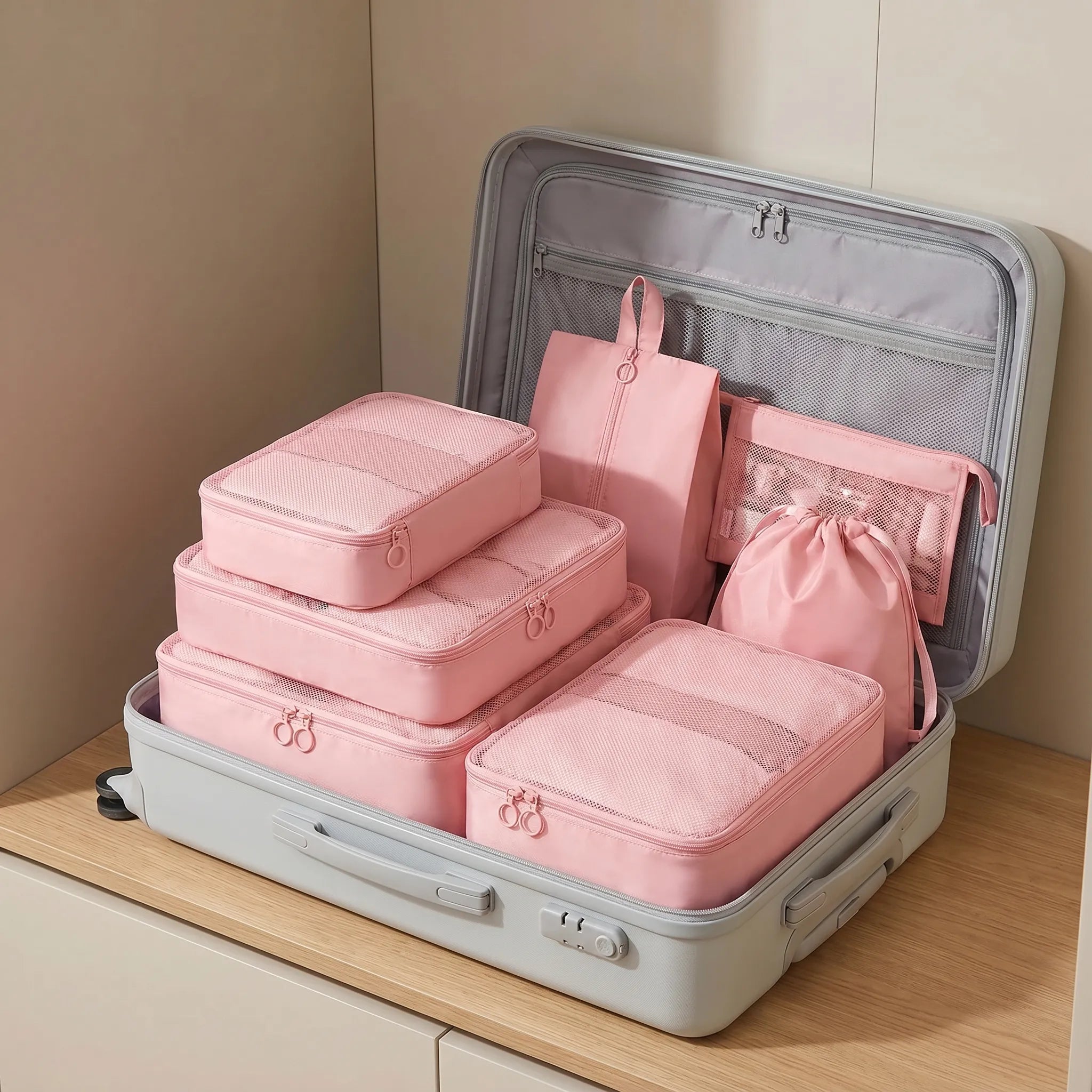 Nordspur | Stowelle Travel Luggage Organisers