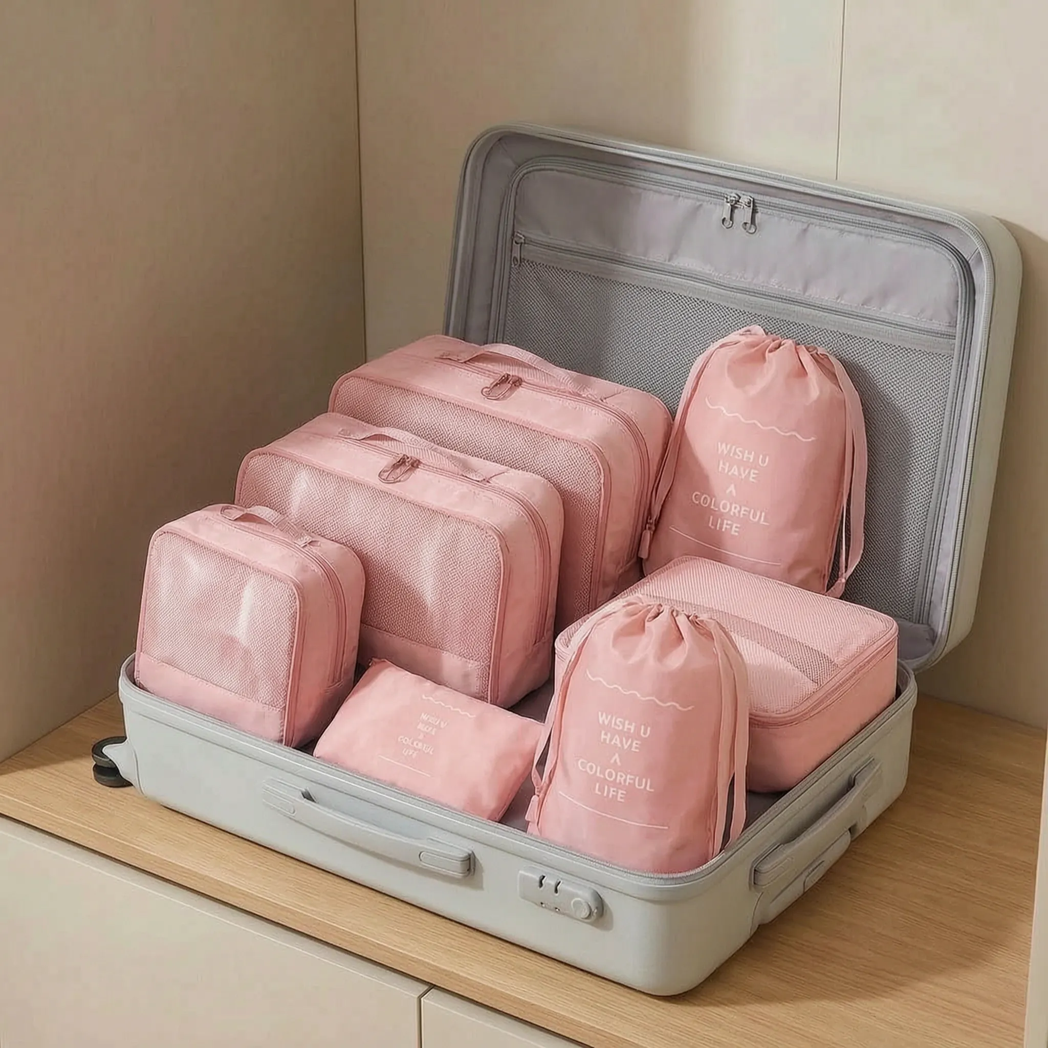 Nordspur | Stowelle Travel Luggage Organisers