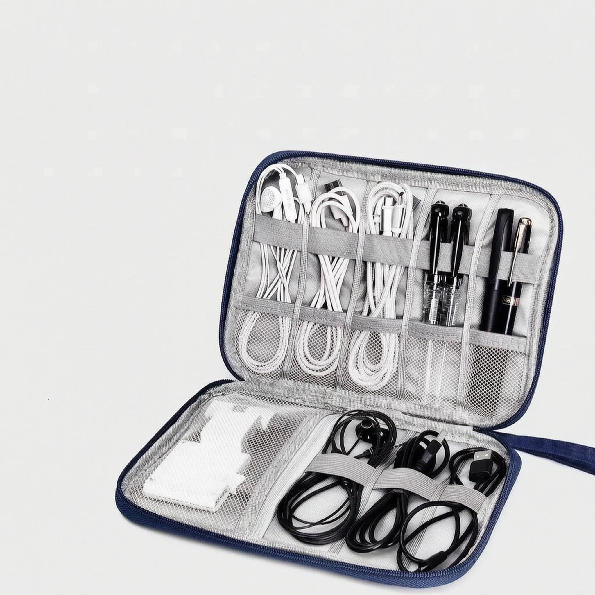 Nordspur | Stowix Portable Travel Cable Organiser Bag