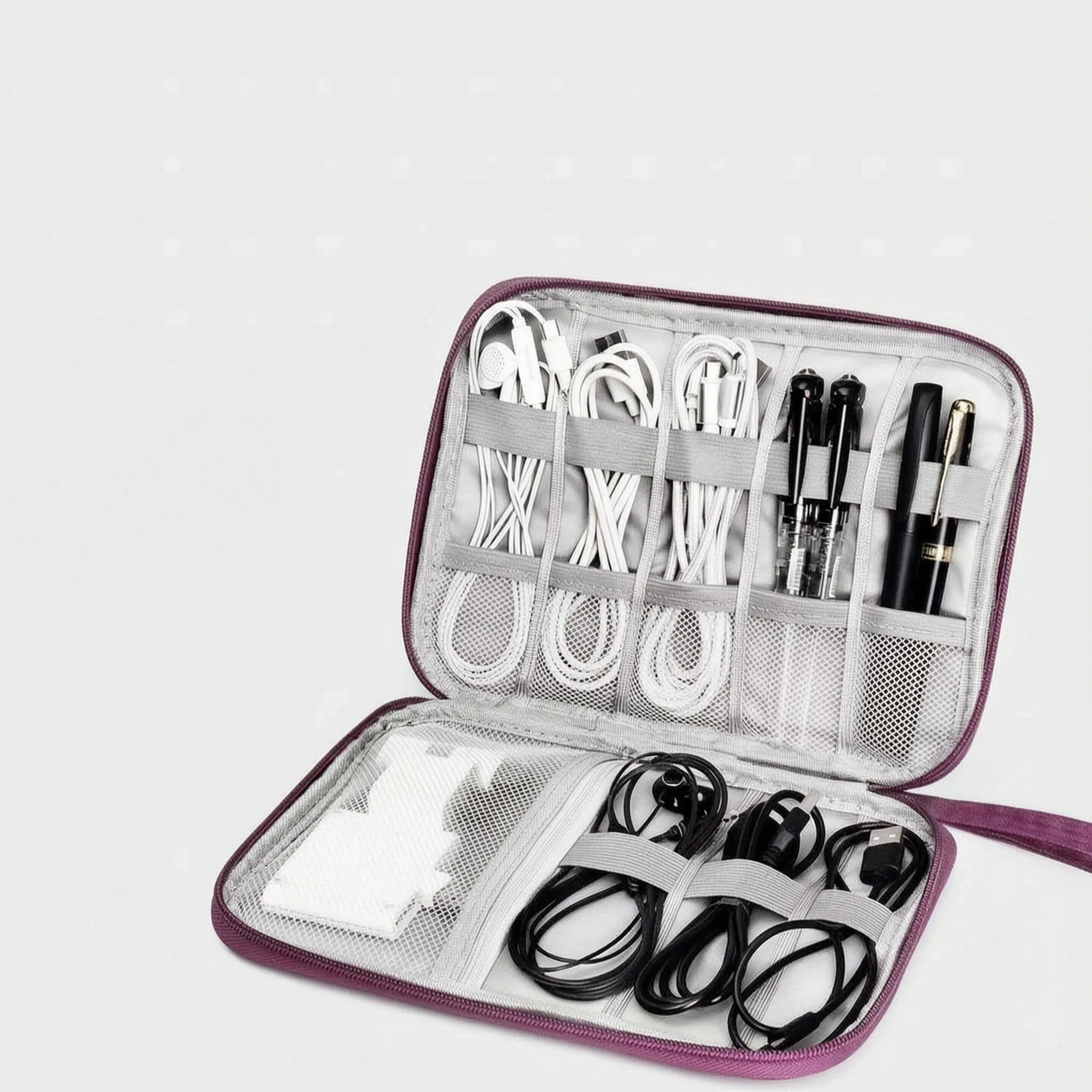 Nordspur | Stowix Portable Travel Cable Organiser Bag