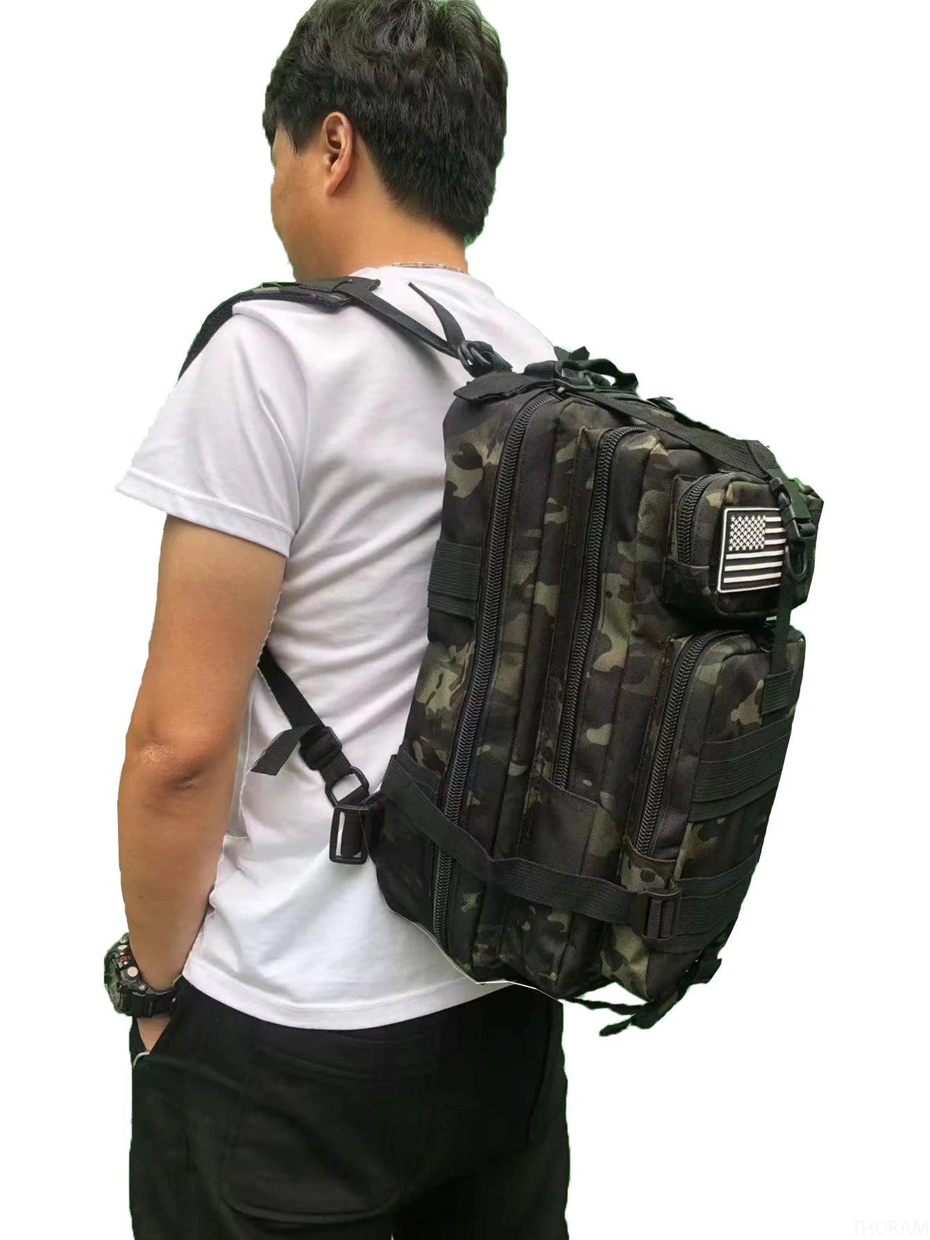 Nordspur | Stowrig Tactical Outdoor Rucksack