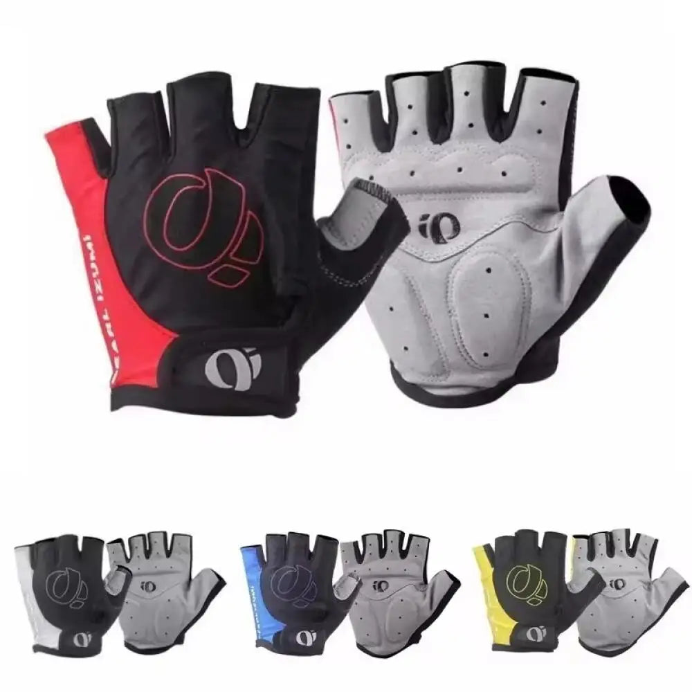 Nordspur | StradaFlex Fingerless Cycling Gloves