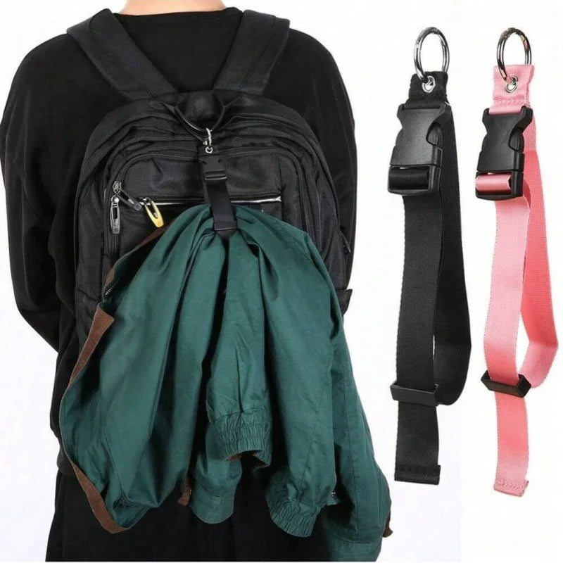 Nordspur | StrapLatch Nylon Adjustable Backpack Strap