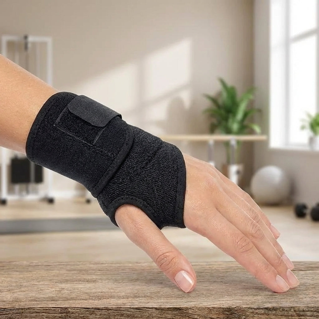 Nordspur | Straplynx Adjustable Wrist Support Wrap