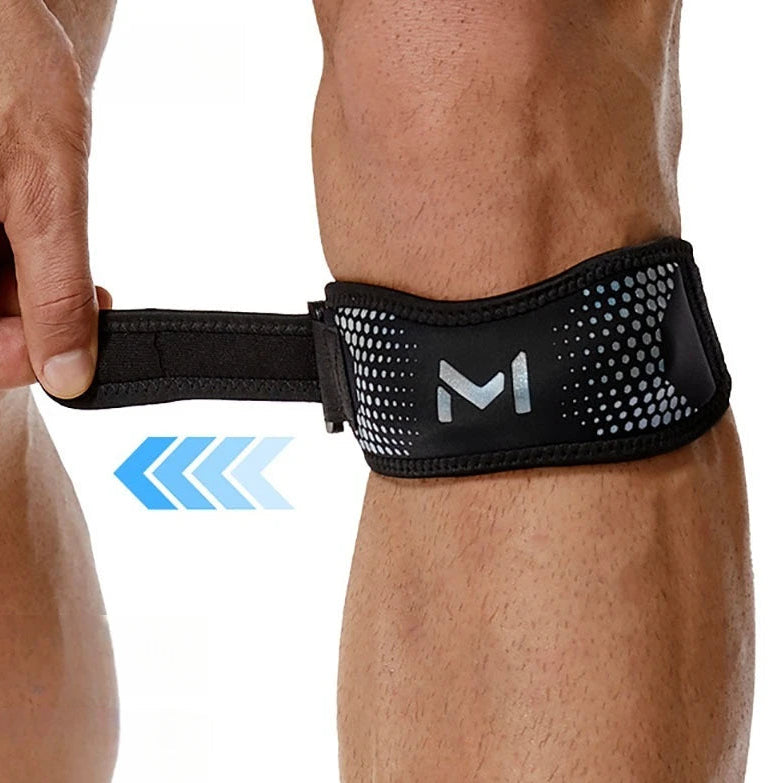 Nordspur | Strapure Adjustable Patella Support Strap