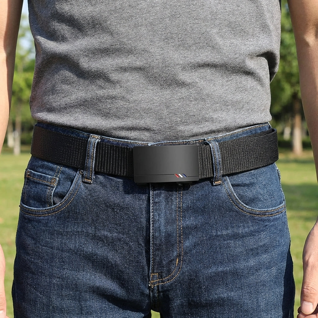 Nordspur | Strapvelox Woven Adjustable Casual Belt