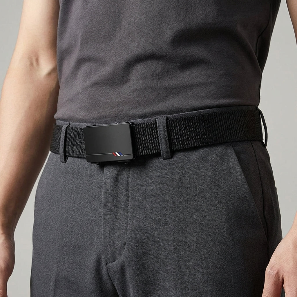 Nordspur | Strapvelox Woven Adjustable Casual Belt