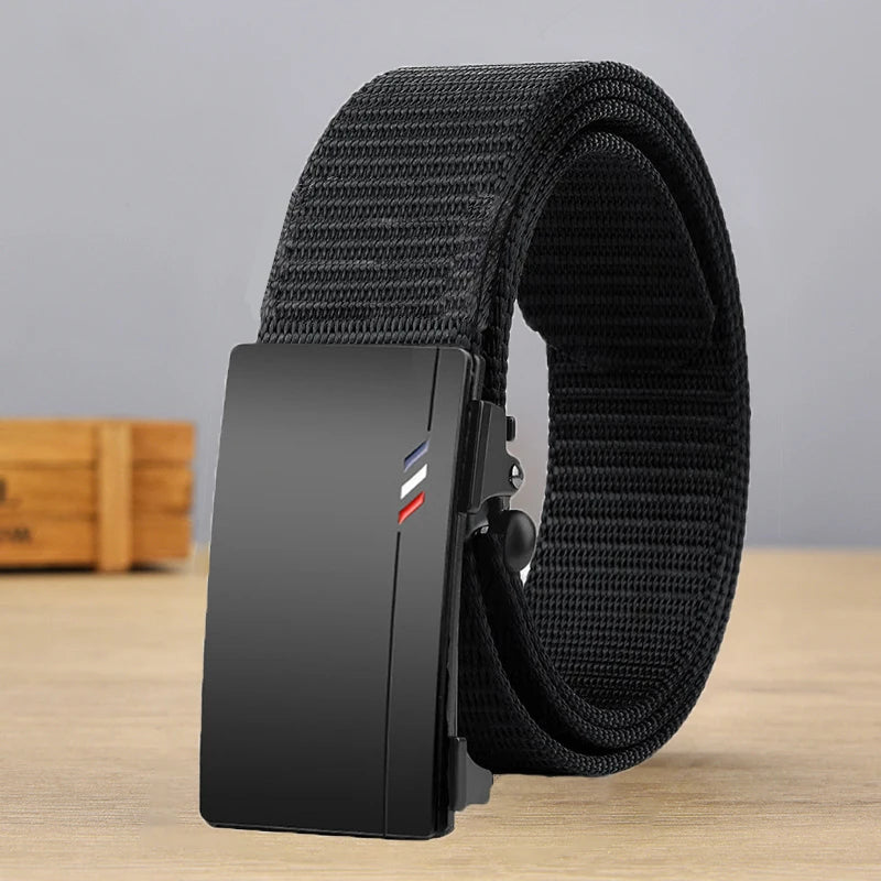 Nordspur | Strapvelox Woven Adjustable Casual Belt