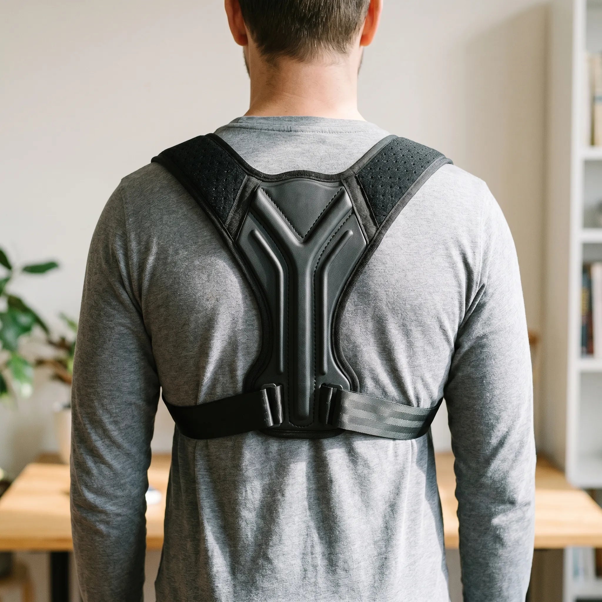Nordspur | Stratexo Adjustable Upper Back Brace