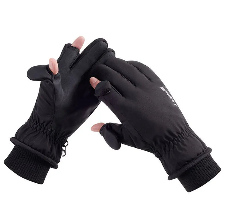 Nordspur | StratoMitts Mens Winter Cycling Gloves