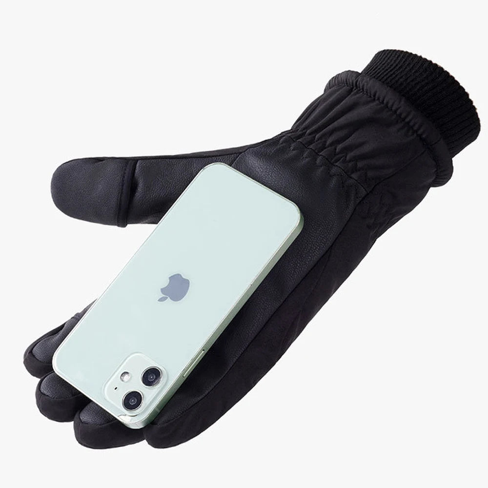 Nordspur | StratoMitts Mens Winter Cycling Gloves