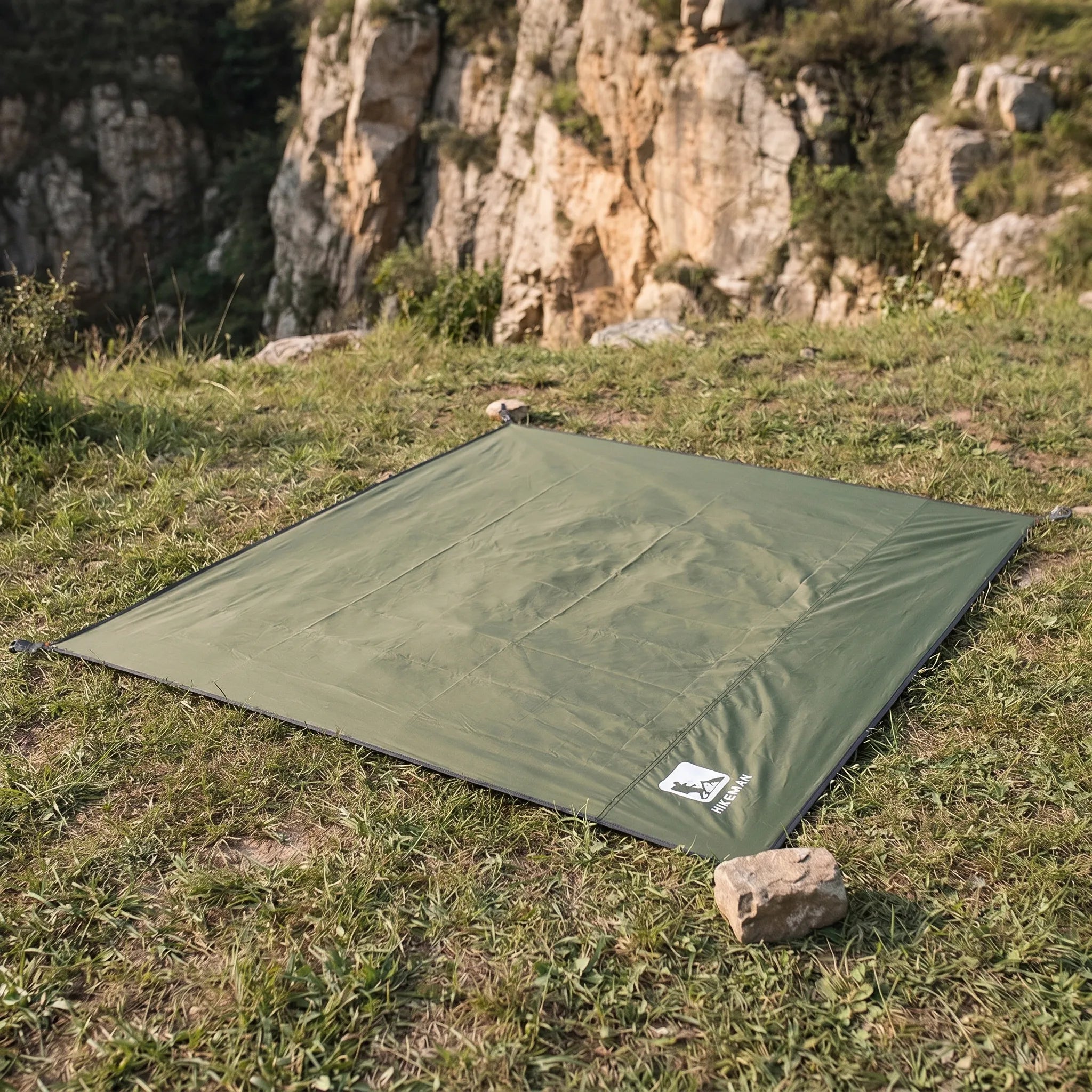 Nordspur | Stratom Heavy-Duty Outdoor Ground Mat