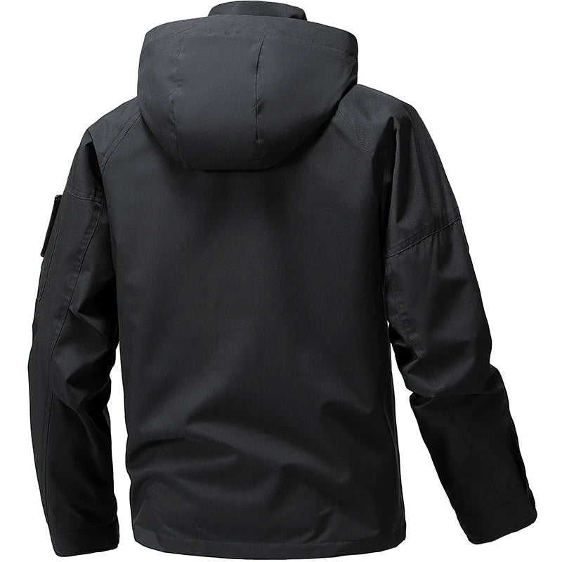 Nordspur | Strator Mens Lightweight Waterproof Outdoor Jacket