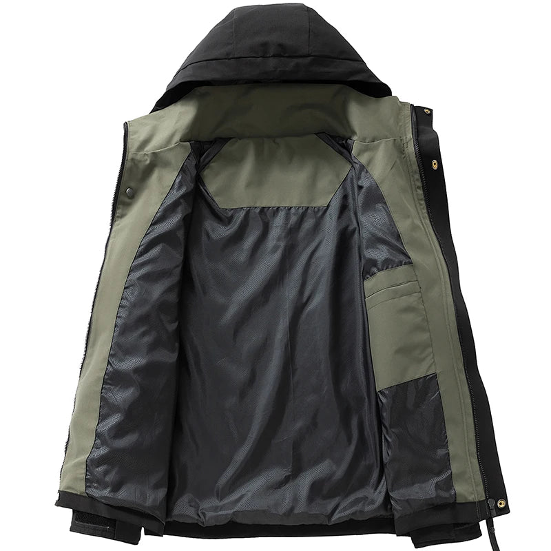 Nordspur | Strator Mens Lightweight Waterproof Outdoor Jacket