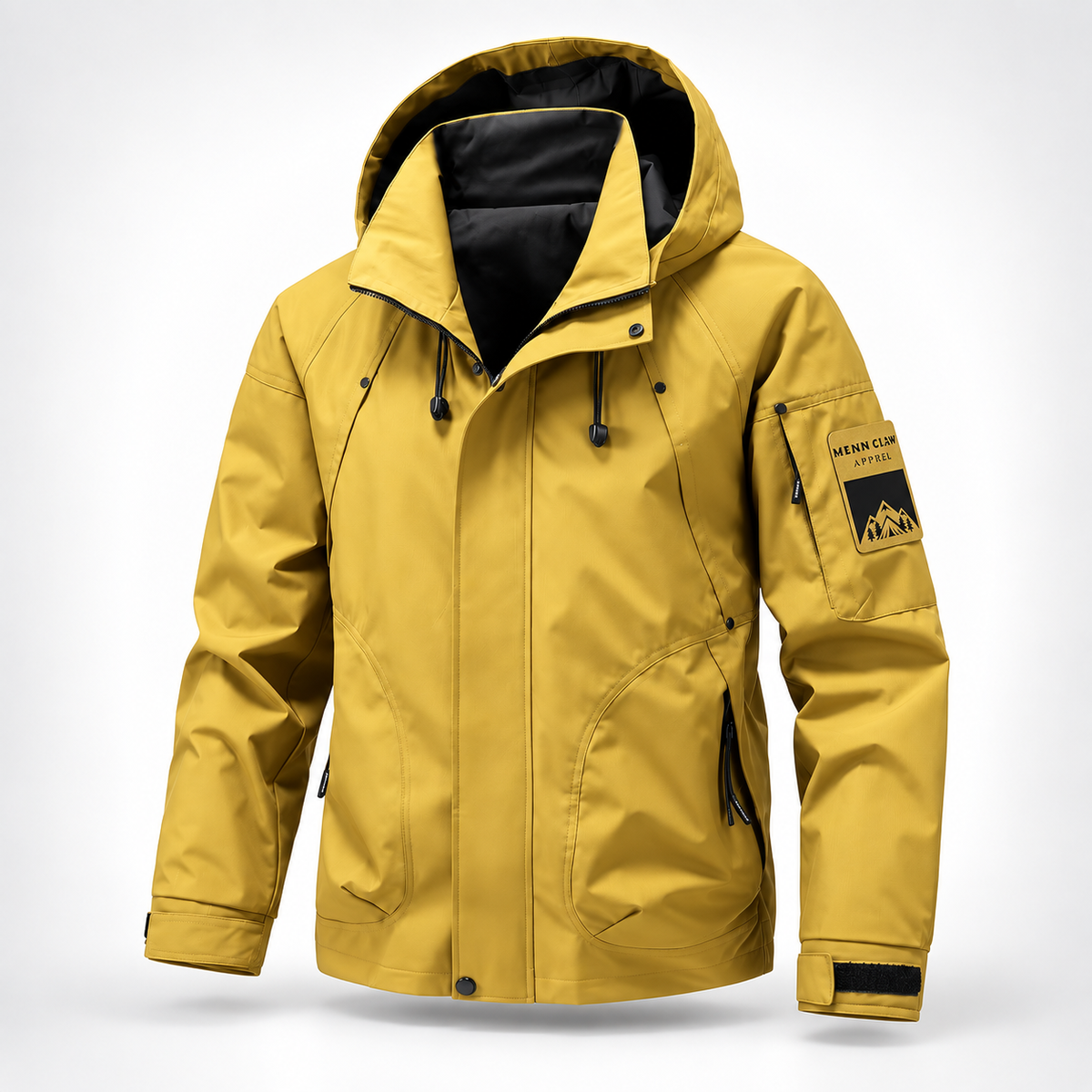 Nordspur | Strator Mens Lightweight Waterproof Outdoor Jacket