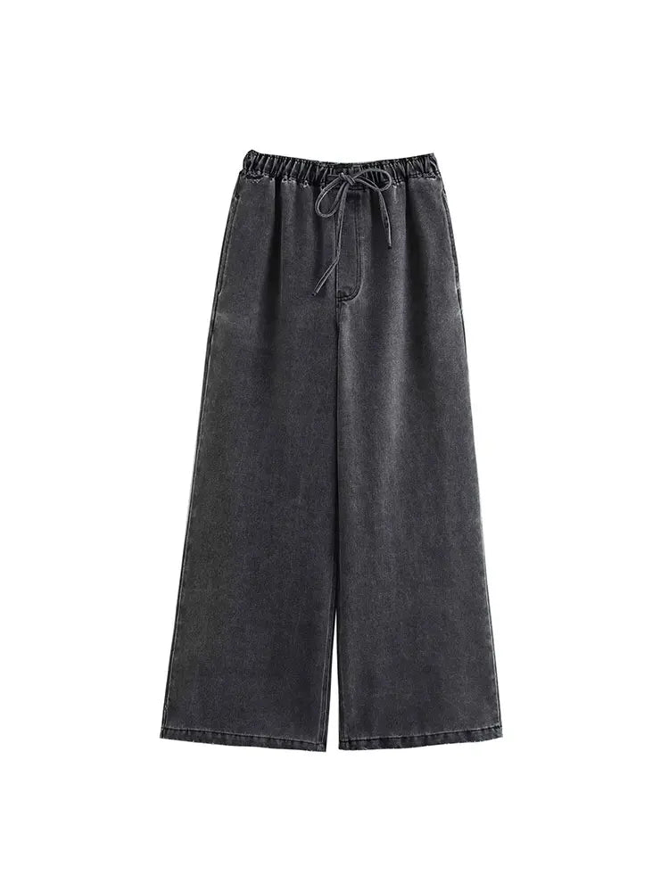 Nordspur | Stratum Washed Denim Two-Piece Co-Ord Set