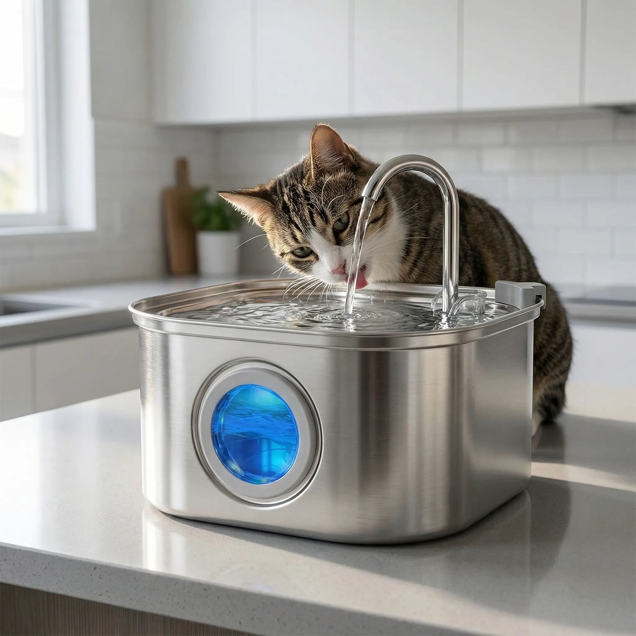 Nordspur | Streamfur Automatic Circulating Pet Water Fountain