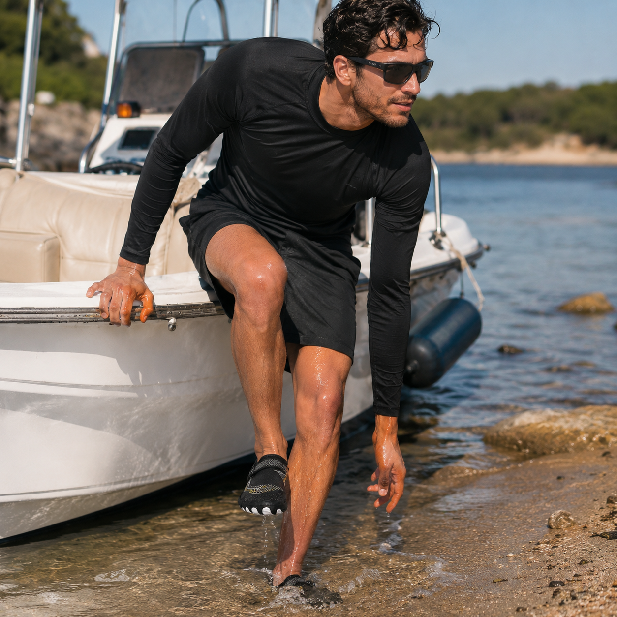 Nordspur | Streamtek Quick-Dry Unisex Water Shoe