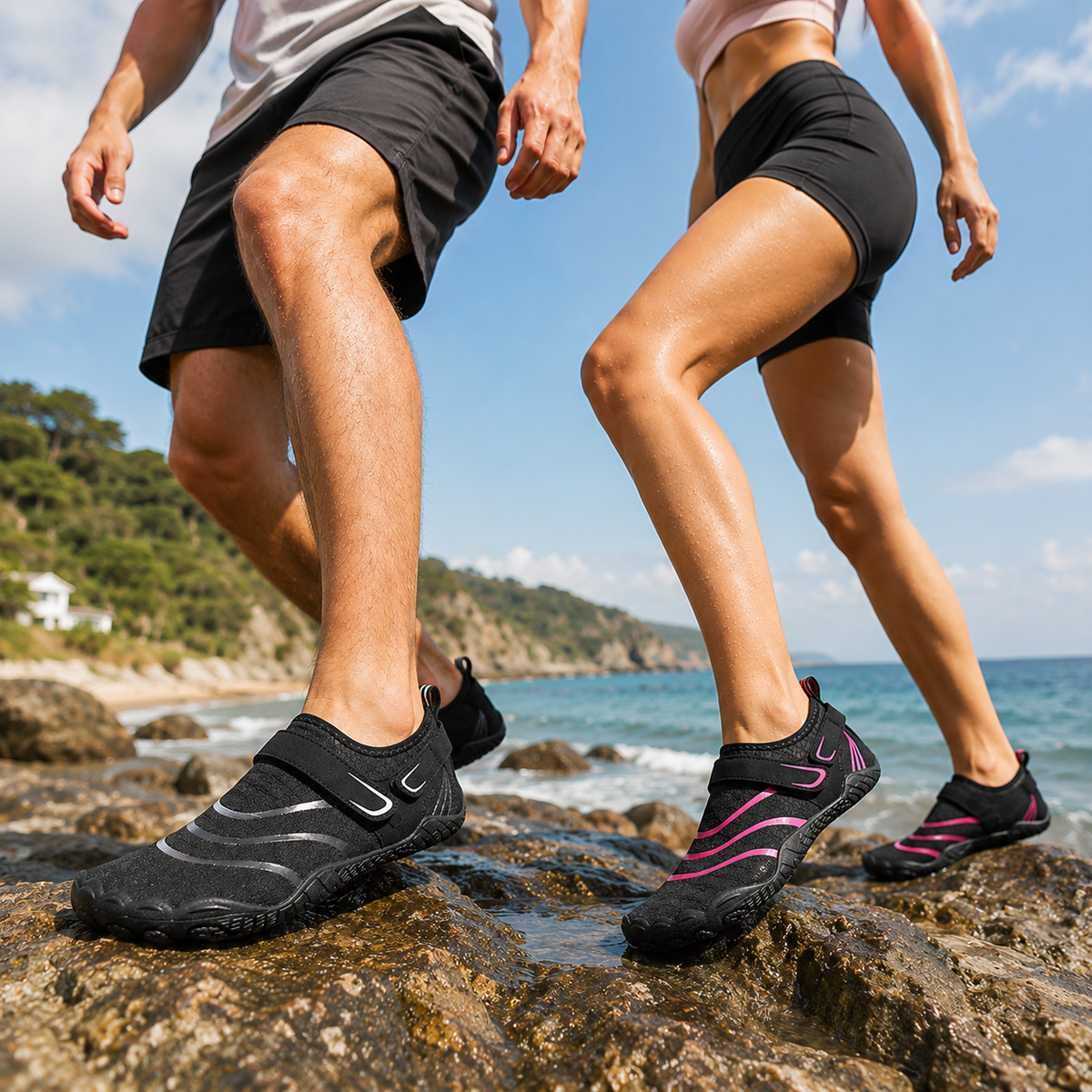 Nordspur | Streemix Quick-Dry Outdoor Water Shoes