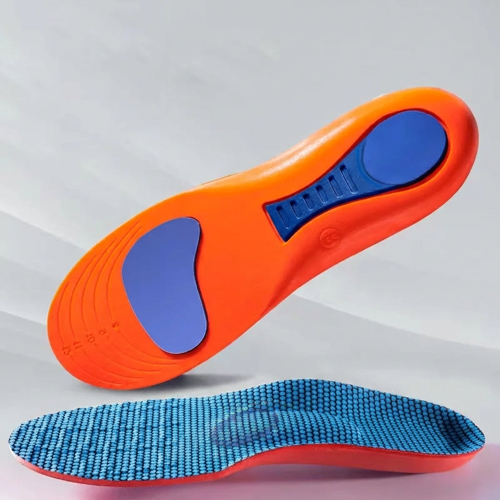 Nordspur | StrideFlexo Orthopedic Shock Absorption Insole
