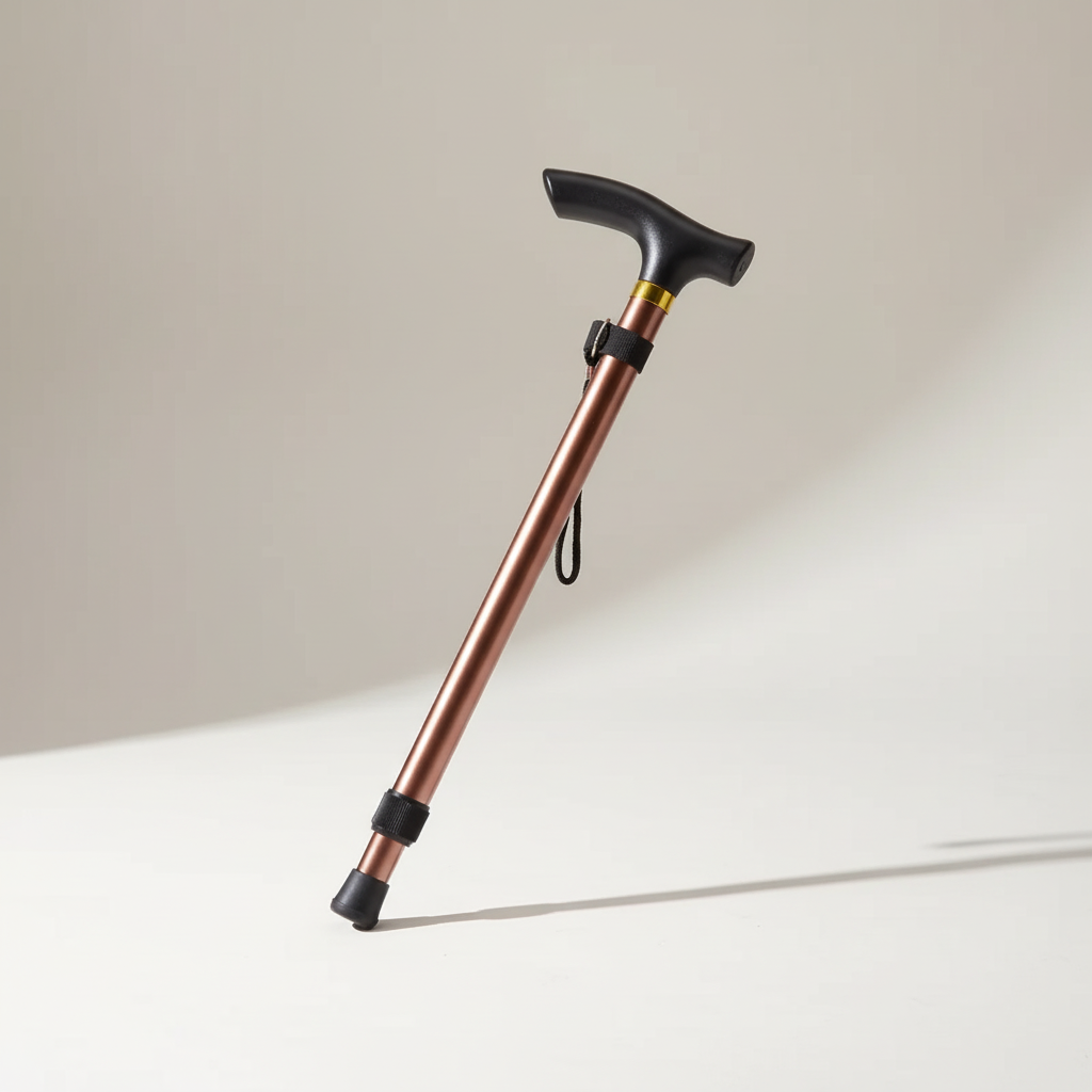 Nordspur | StrideFold Telescopic Folding Walking Cane