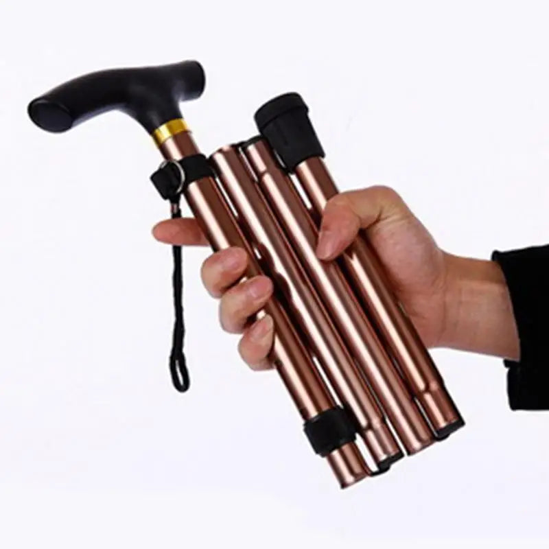 Nordspur | StrideFold Telescopic Folding Walking Cane