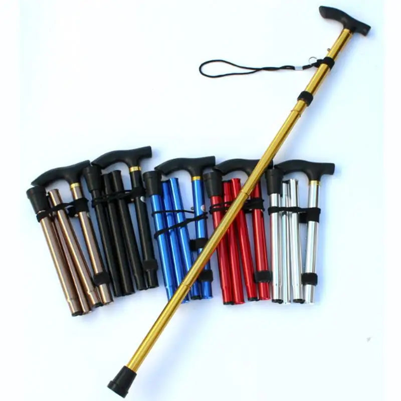 Nordspur | StrideFold Telescopic Folding Walking Cane